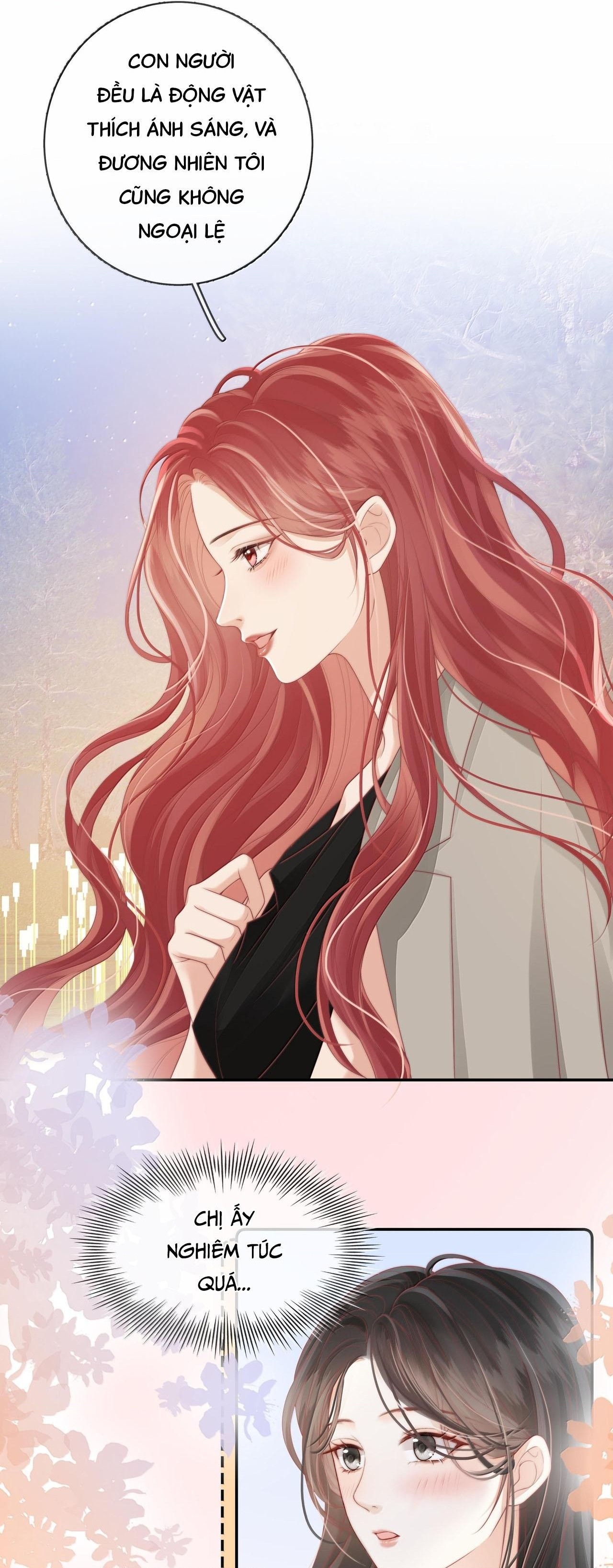 đọc truyện Gió Lớn Hôn Ánh Trăng Chương 30 ảnh 10 tại Thiên Thai Truyện