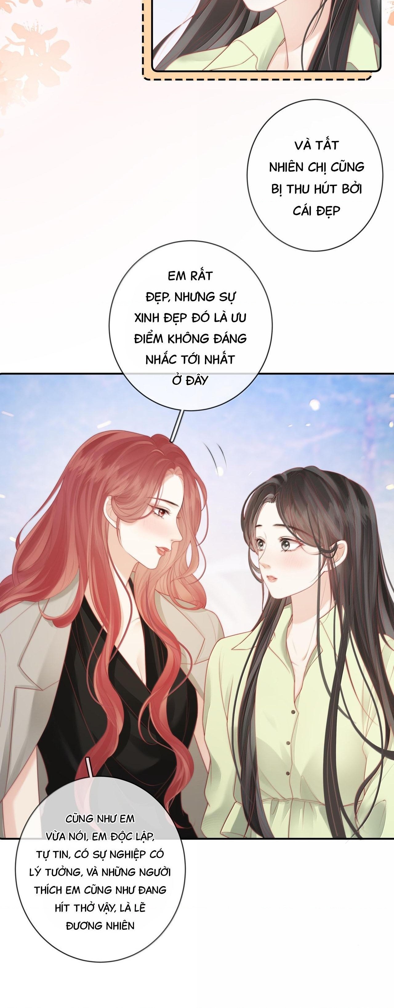 đọc truyện Gió Lớn Hôn Ánh Trăng Chương 30 ảnh 11 tại Thiên Thai Truyện