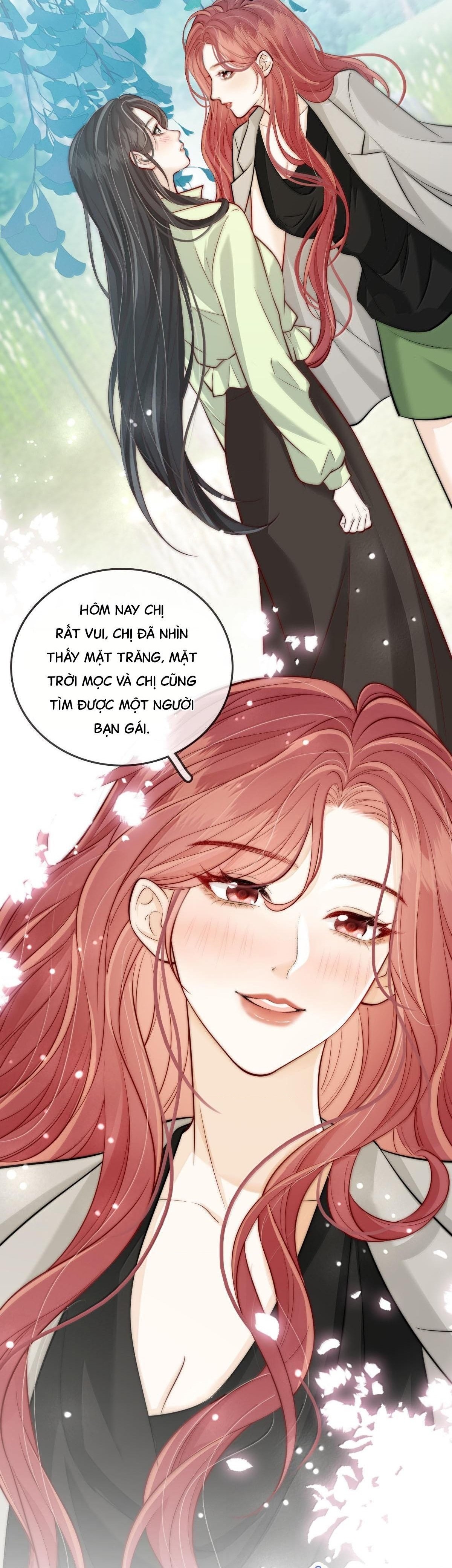 đọc truyện Gió Lớn Hôn Ánh Trăng Chương 31 ảnh 13 tại Thiên Thai Truyện