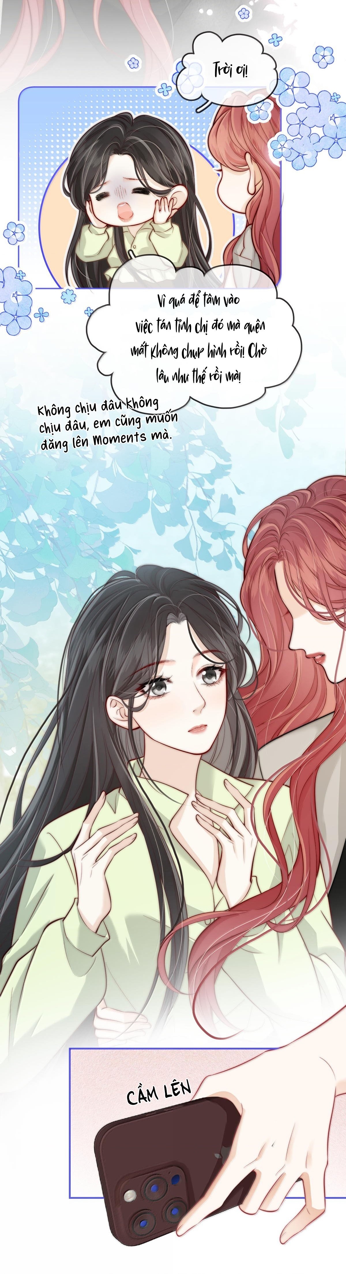 đọc truyện Gió Lớn Hôn Ánh Trăng Chương 31 ảnh 14 tại Thiên Thai Truyện