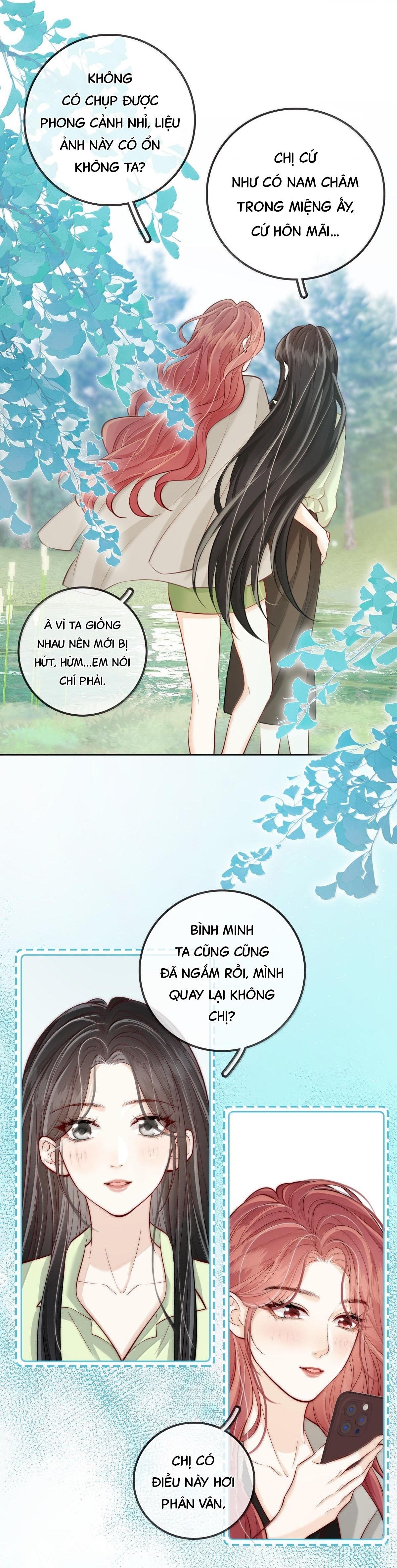 đọc truyện Gió Lớn Hôn Ánh Trăng Chương 31 ảnh 16 tại Thiên Thai Truyện