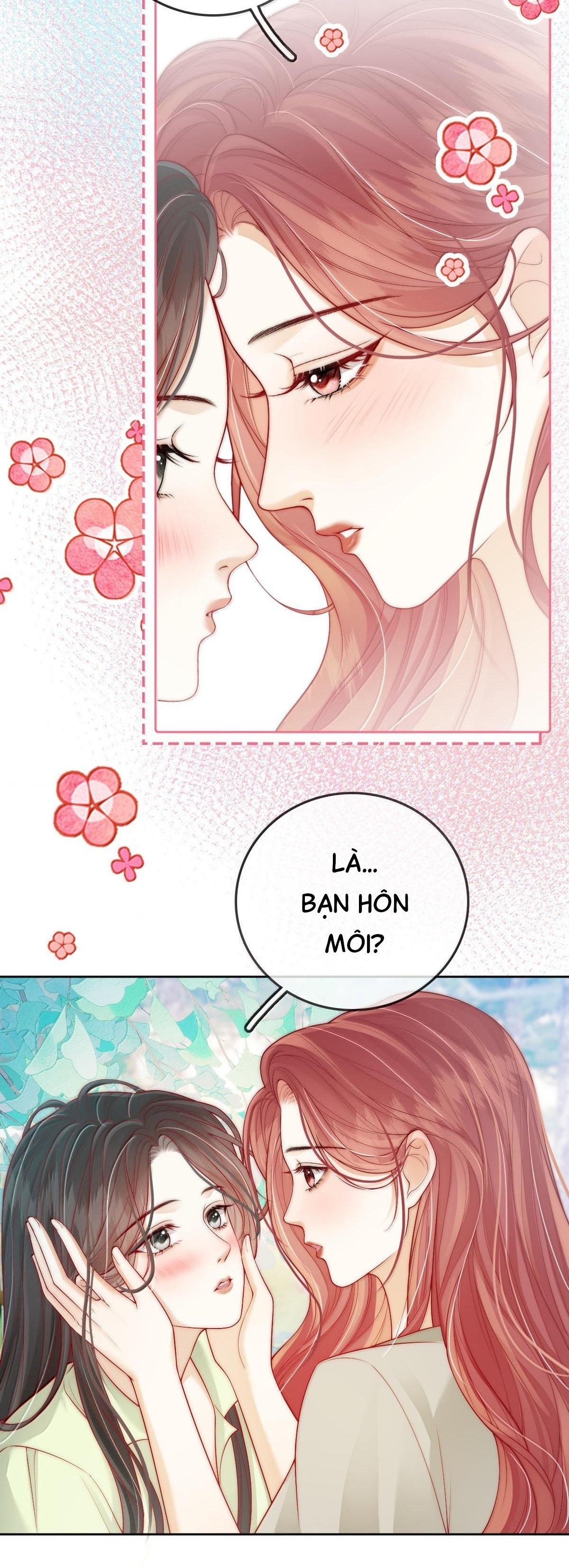 đọc truyện Gió Lớn Hôn Ánh Trăng Chương 31 ảnh 4 tại Thiên Thai Truyện