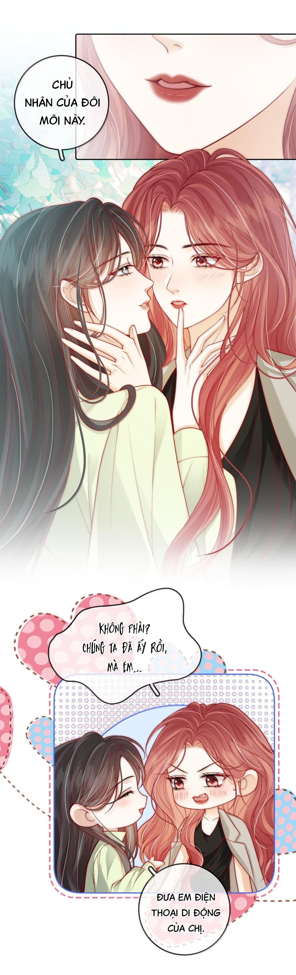 đọc truyện Gió Lớn Hôn Ánh Trăng Chương 31 ảnh 5 tại Thiên Thai Truyện