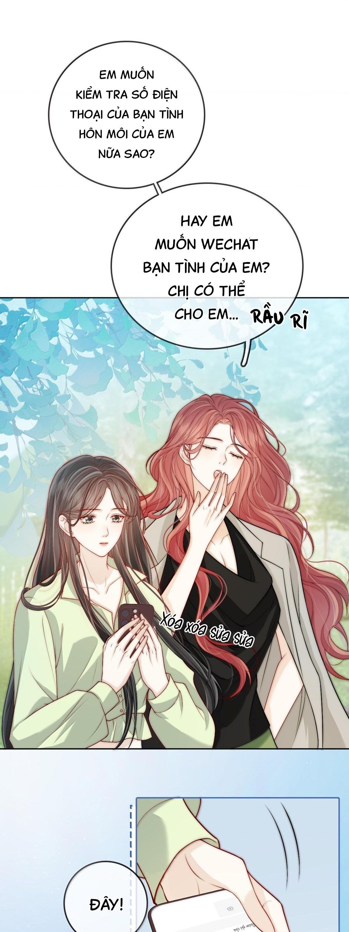 đọc truyện Gió Lớn Hôn Ánh Trăng Chương 31 ảnh 6 tại Thiên Thai Truyện