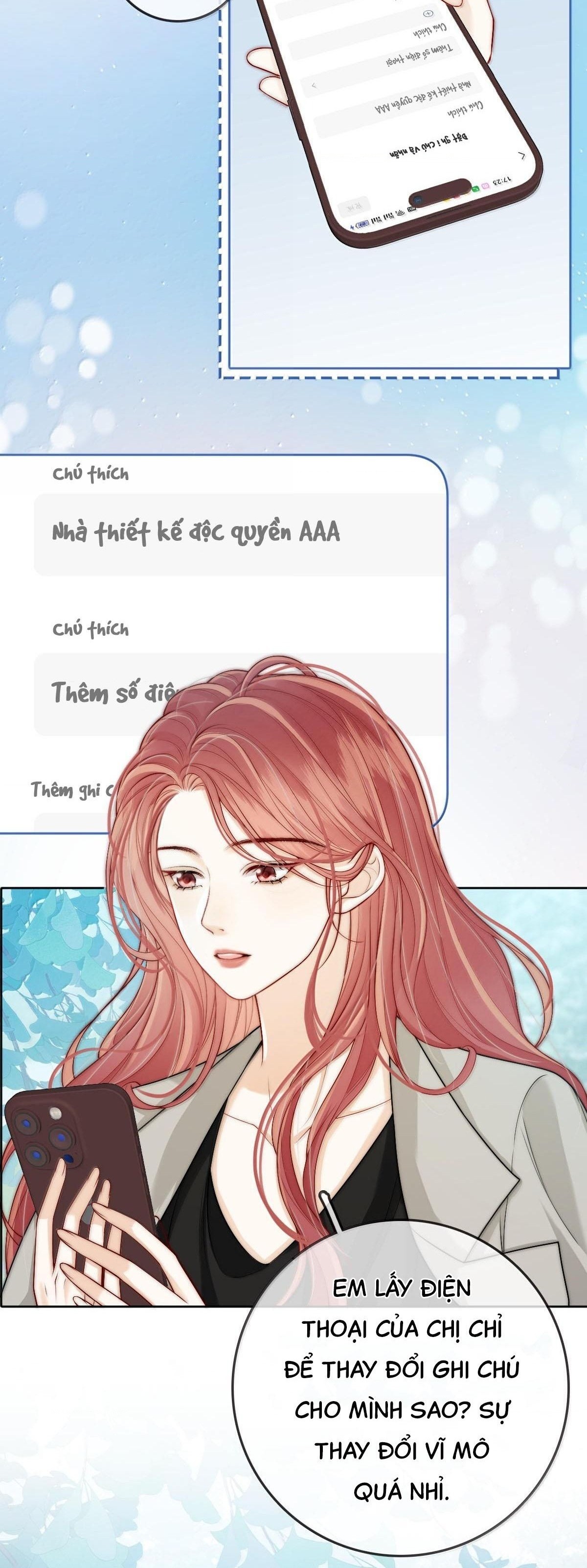 đọc truyện Gió Lớn Hôn Ánh Trăng Chương 31 ảnh 7 tại Thiên Thai Truyện