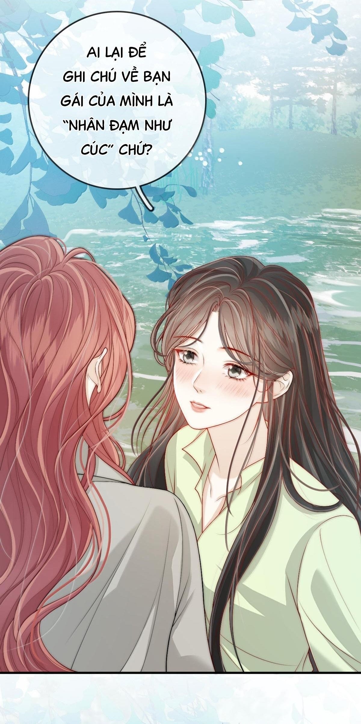 đọc truyện Gió Lớn Hôn Ánh Trăng Chương 31 ảnh 8 tại Thiên Thai Truyện