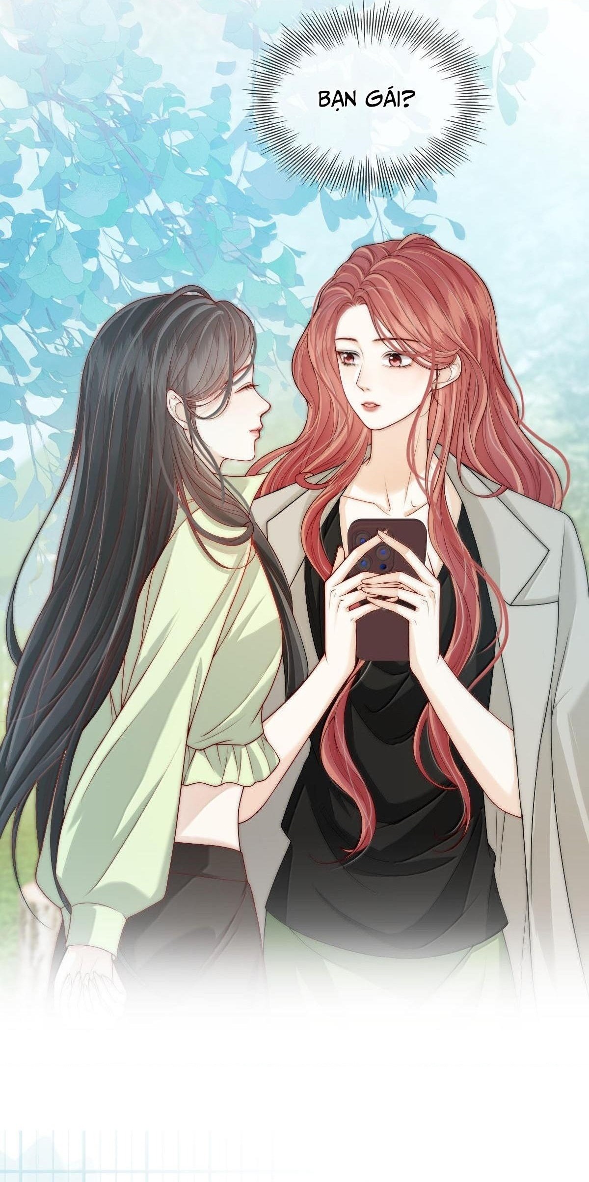 đọc truyện Gió Lớn Hôn Ánh Trăng Chương 31 ảnh 9 tại Thiên Thai Truyện