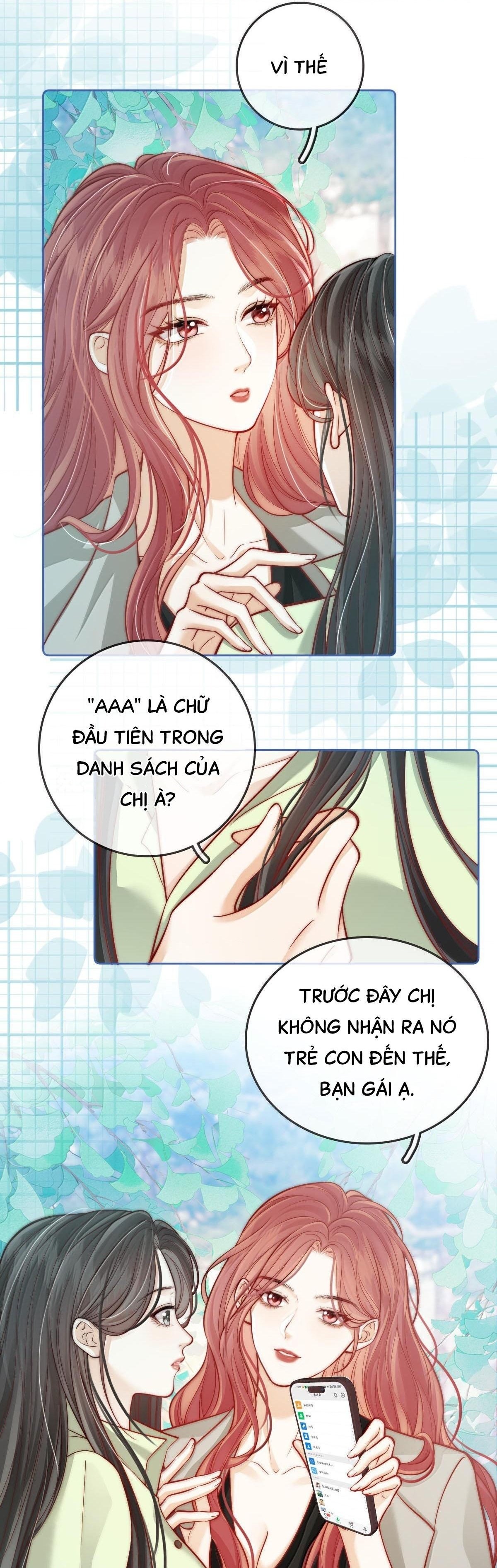 đọc truyện Gió Lớn Hôn Ánh Trăng Chương 31 ảnh 10 tại Thiên Thai Truyện