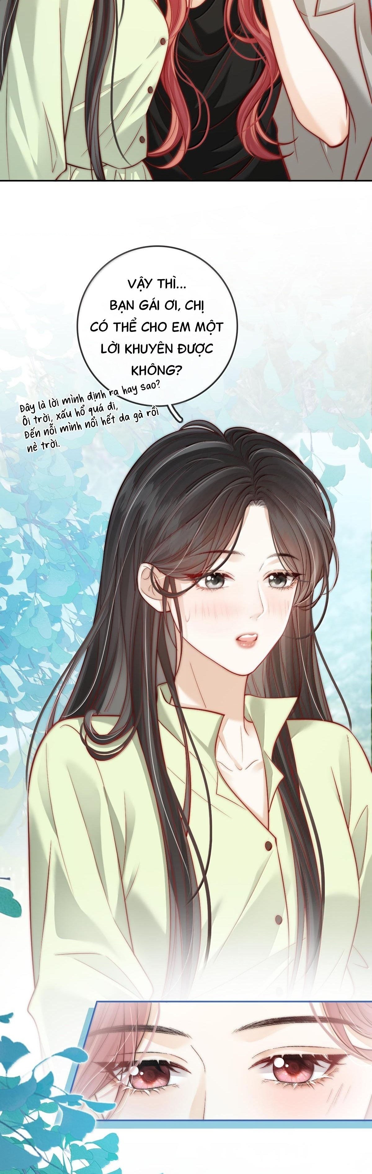 đọc truyện Gió Lớn Hôn Ánh Trăng Chương 31 ảnh 11 tại Thiên Thai Truyện