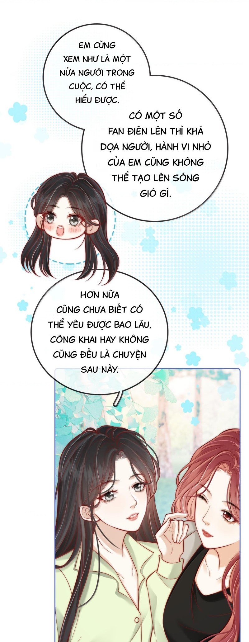 đọc truyện Gió Lớn Hôn Ánh Trăng Chương 32 ảnh 3 tại Thiên Thai Truyện