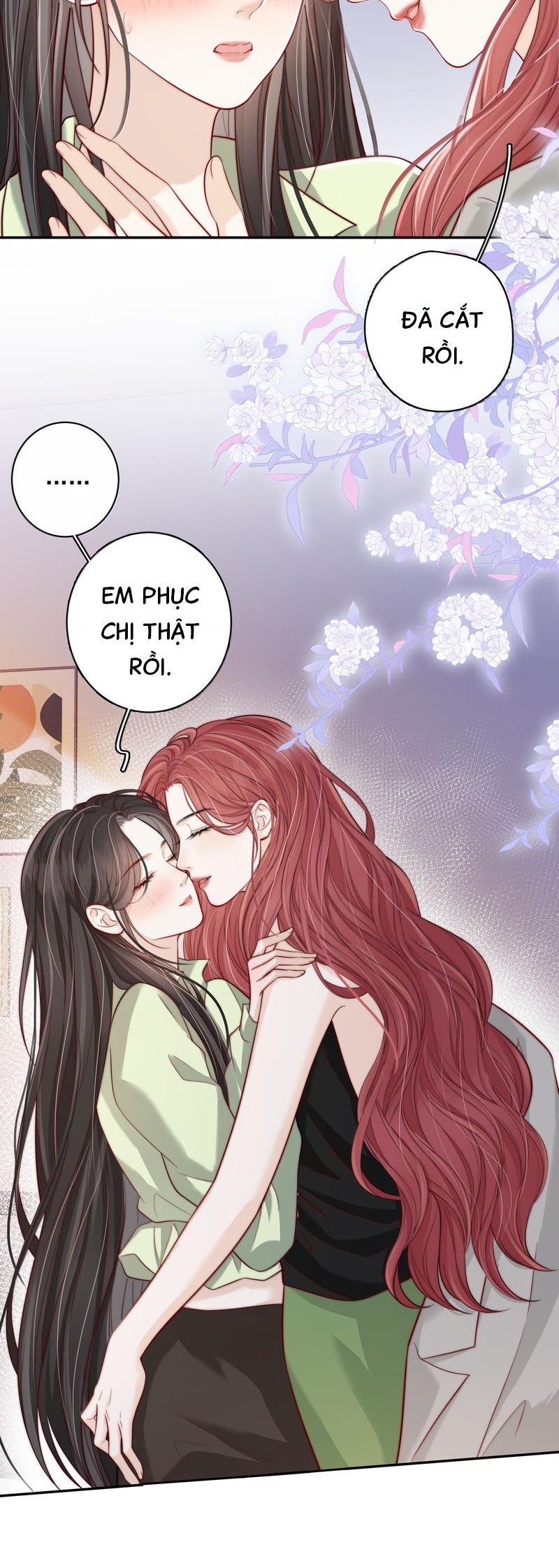 đọc truyện Gió Lớn Hôn Ánh Trăng Chương 32 ảnh 15 tại Thiên Thai Truyện