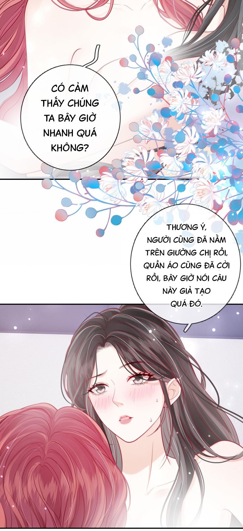 đọc truyện Gió Lớn Hôn Ánh Trăng Chương 32 ảnh 18 tại Thiên Thai Truyện