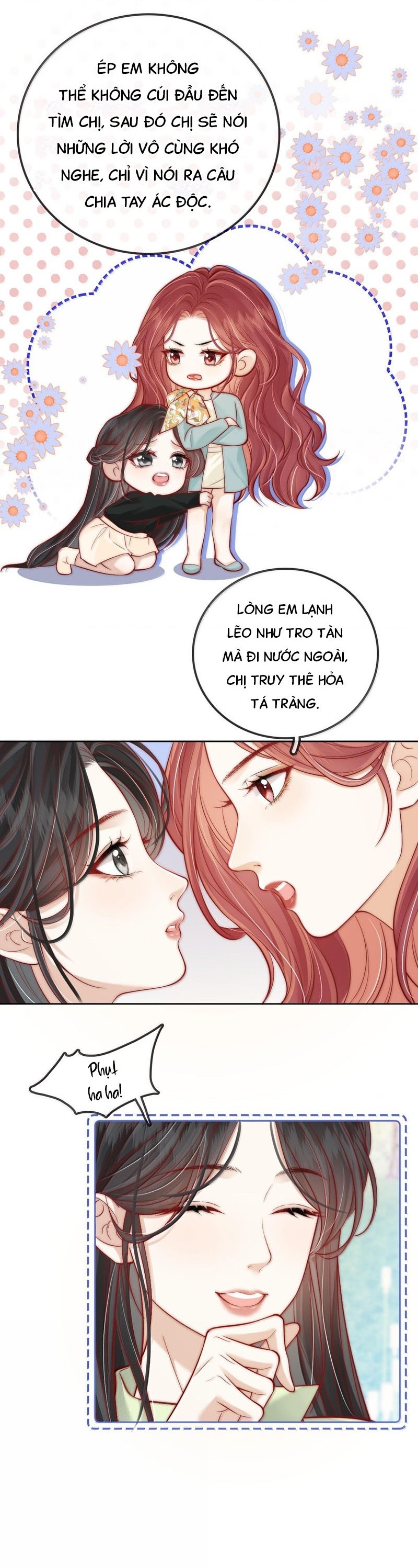 đọc truyện Gió Lớn Hôn Ánh Trăng Chương 32 ảnh 5 tại Thiên Thai Truyện