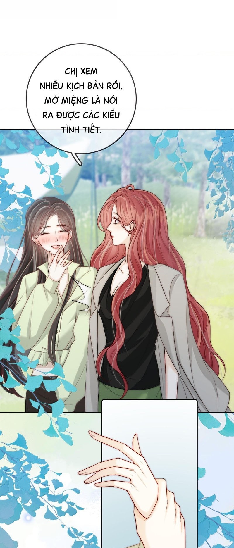 đọc truyện Gió Lớn Hôn Ánh Trăng Chương 32 ảnh 6 tại Thiên Thai Truyện