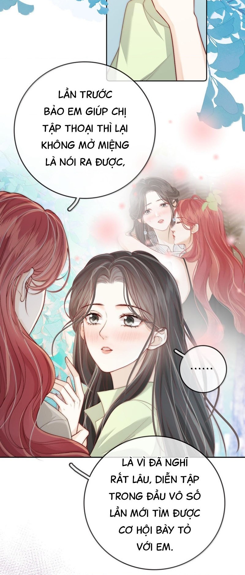 đọc truyện Gió Lớn Hôn Ánh Trăng Chương 32 ảnh 7 tại Thiên Thai Truyện