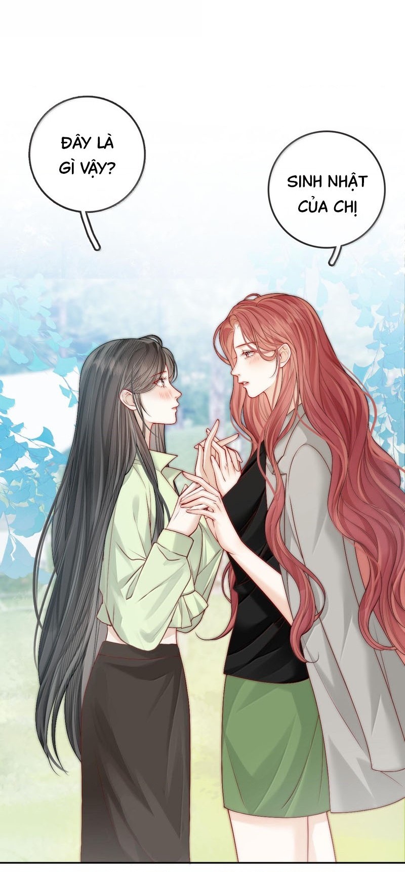 đọc truyện Gió Lớn Hôn Ánh Trăng Chương 32 ảnh 10 tại Thiên Thai Truyện