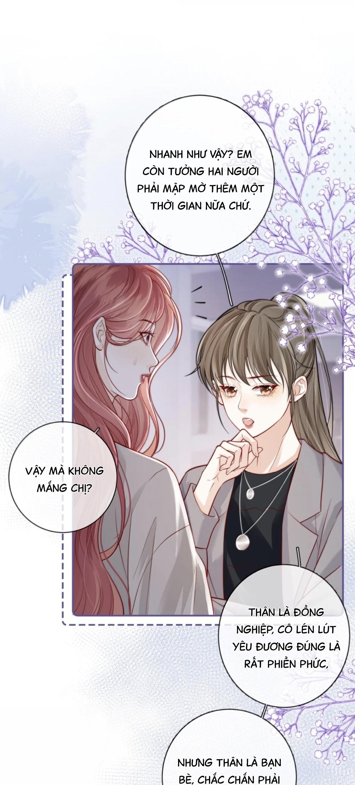 đọc truyện Gió Lớn Hôn Ánh Trăng Chương 34 ảnh 3 tại Thiên Thai Truyện