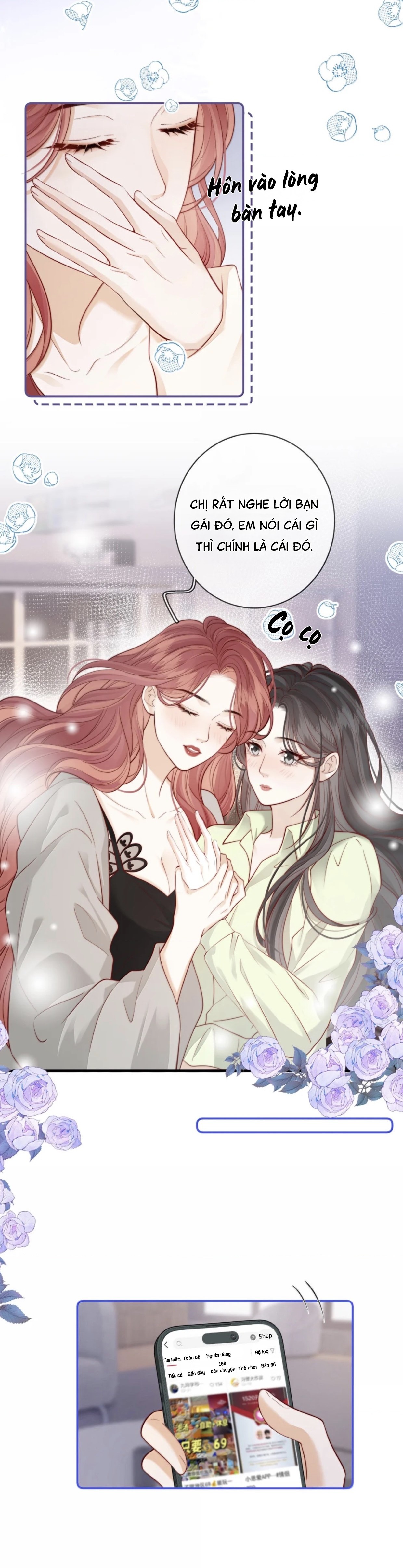 đọc truyện Gió Lớn Hôn Ánh Trăng Chương 34 ảnh 12 tại Thiên Thai Truyện