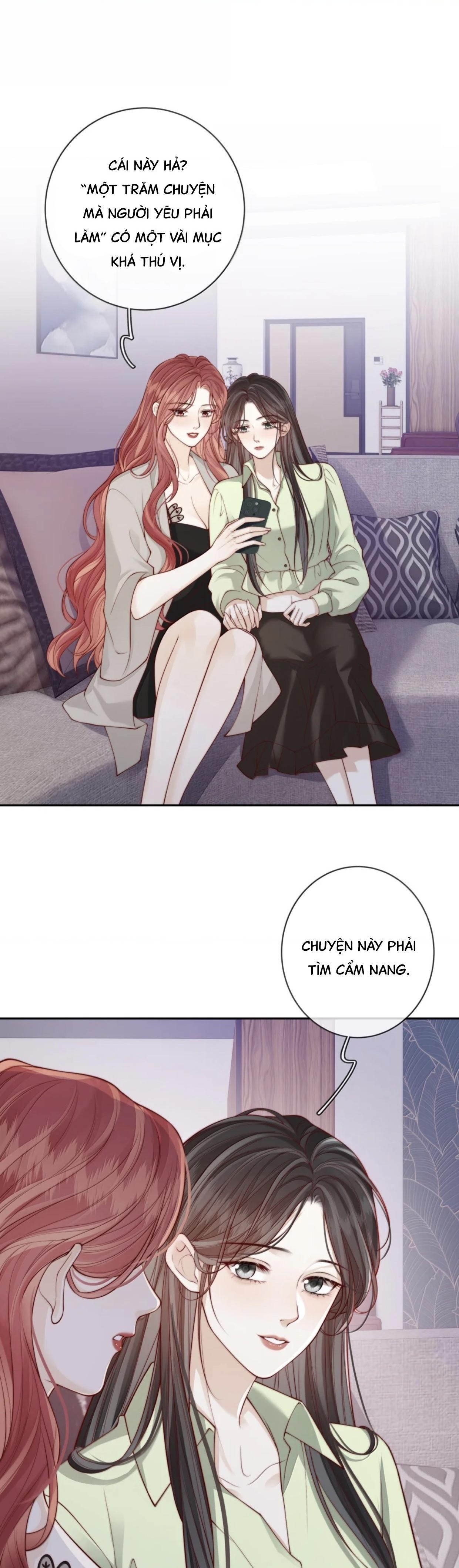 đọc truyện Gió Lớn Hôn Ánh Trăng Chương 34 ảnh 13 tại Thiên Thai Truyện