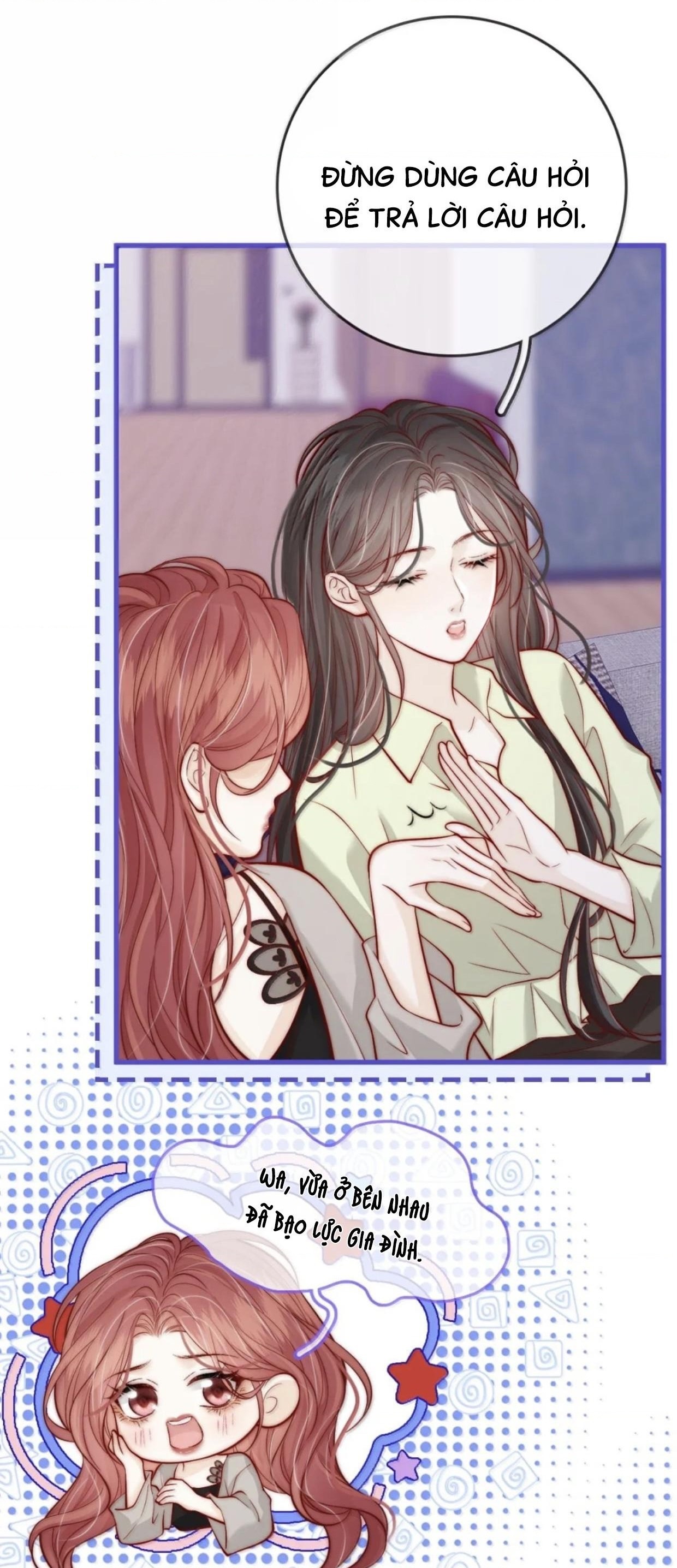 đọc truyện Gió Lớn Hôn Ánh Trăng Chương 34 ảnh 15 tại Thiên Thai Truyện