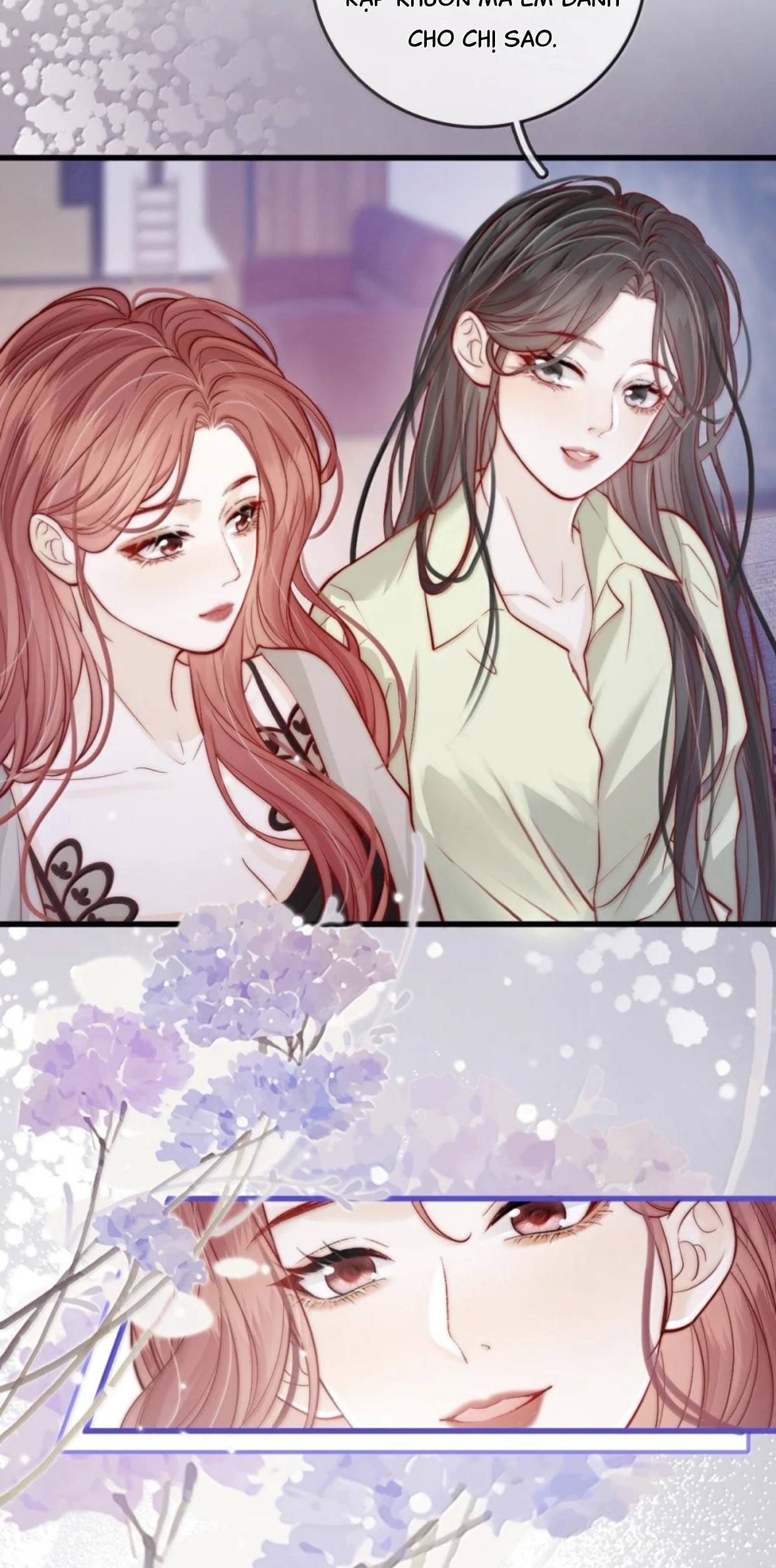 đọc truyện Gió Lớn Hôn Ánh Trăng Chương 34 ảnh 20 tại Thiên Thai Truyện