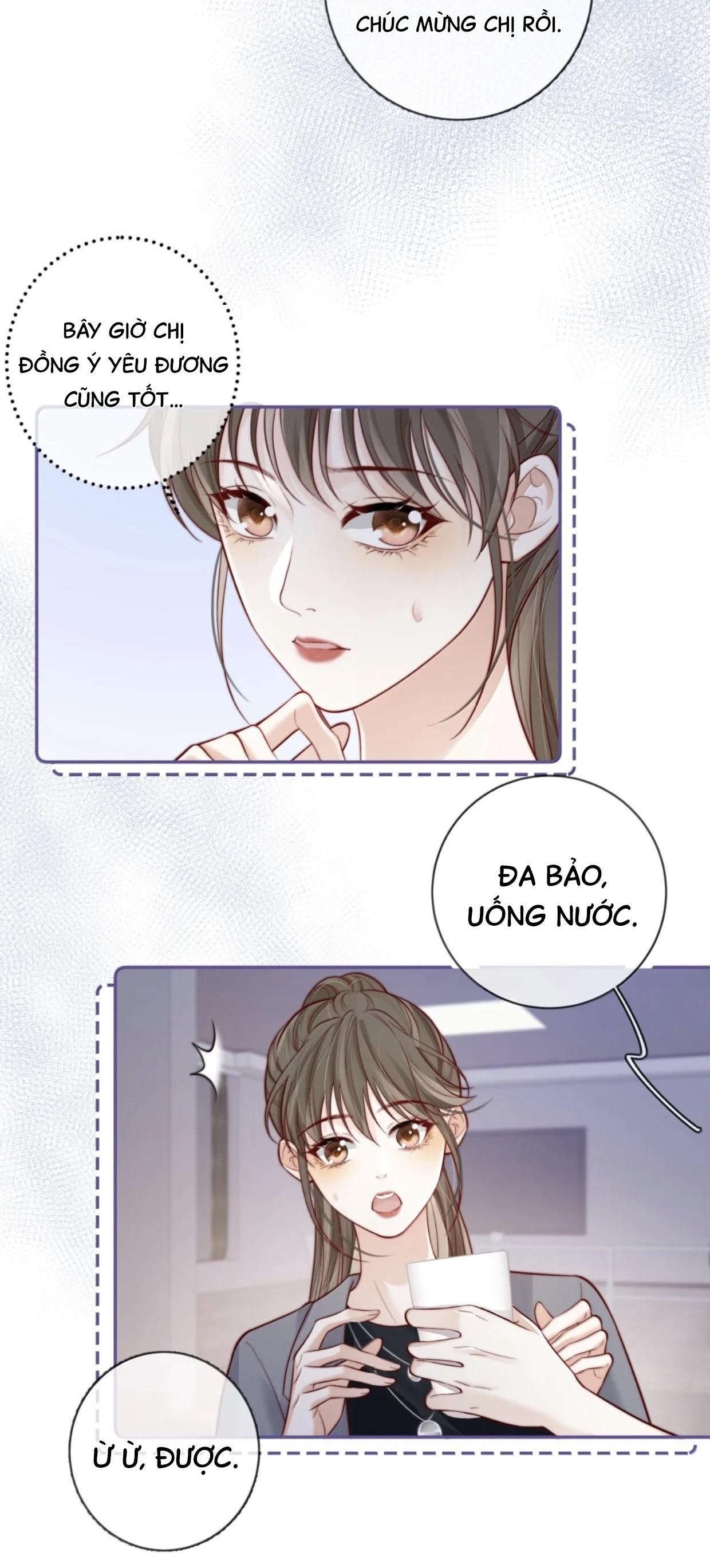 đọc truyện Gió Lớn Hôn Ánh Trăng Chương 34 ảnh 4 tại Thiên Thai Truyện