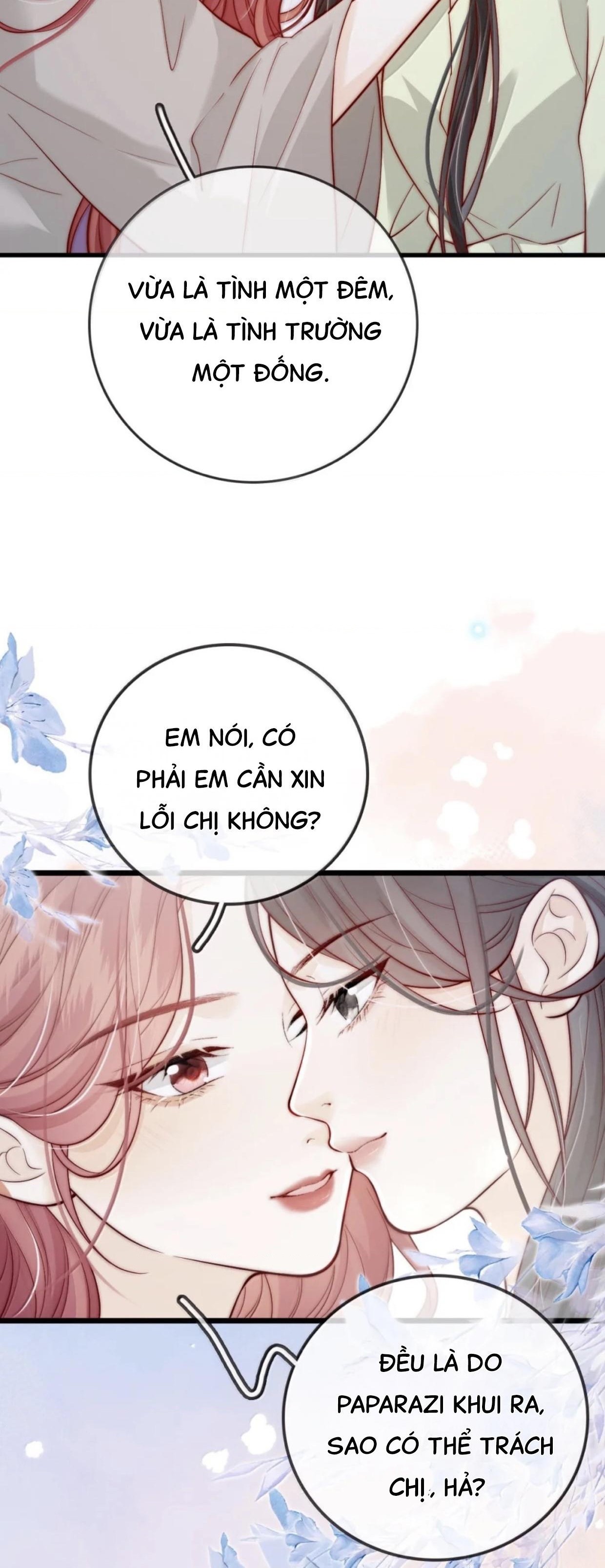 đọc truyện Gió Lớn Hôn Ánh Trăng Chương 34 ảnh 22 tại Thiên Thai Truyện