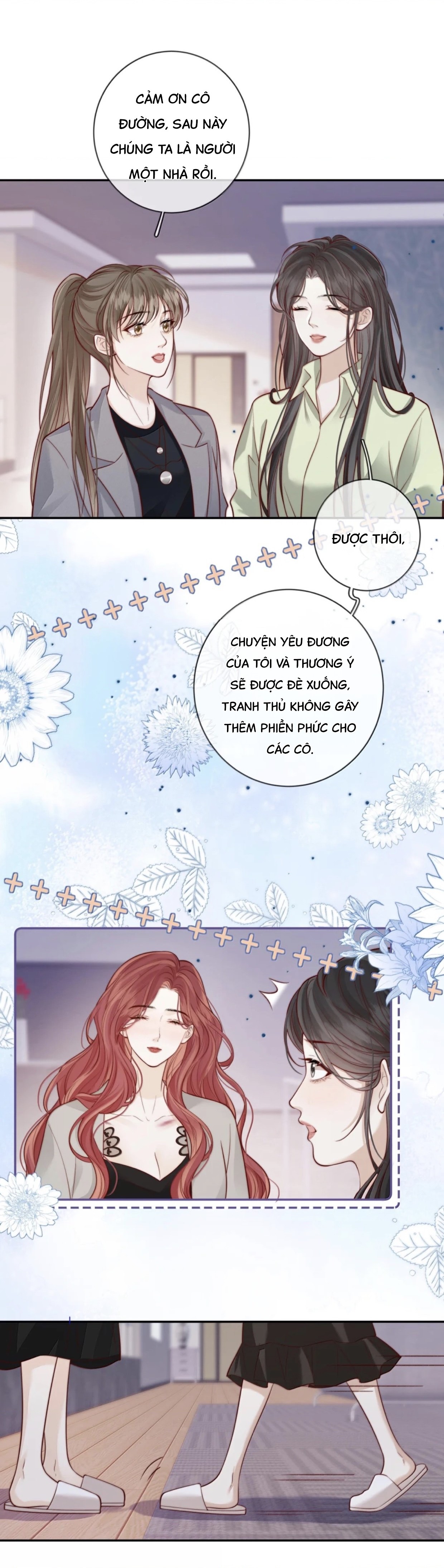 đọc truyện Gió Lớn Hôn Ánh Trăng Chương 34 ảnh 5 tại Thiên Thai Truyện