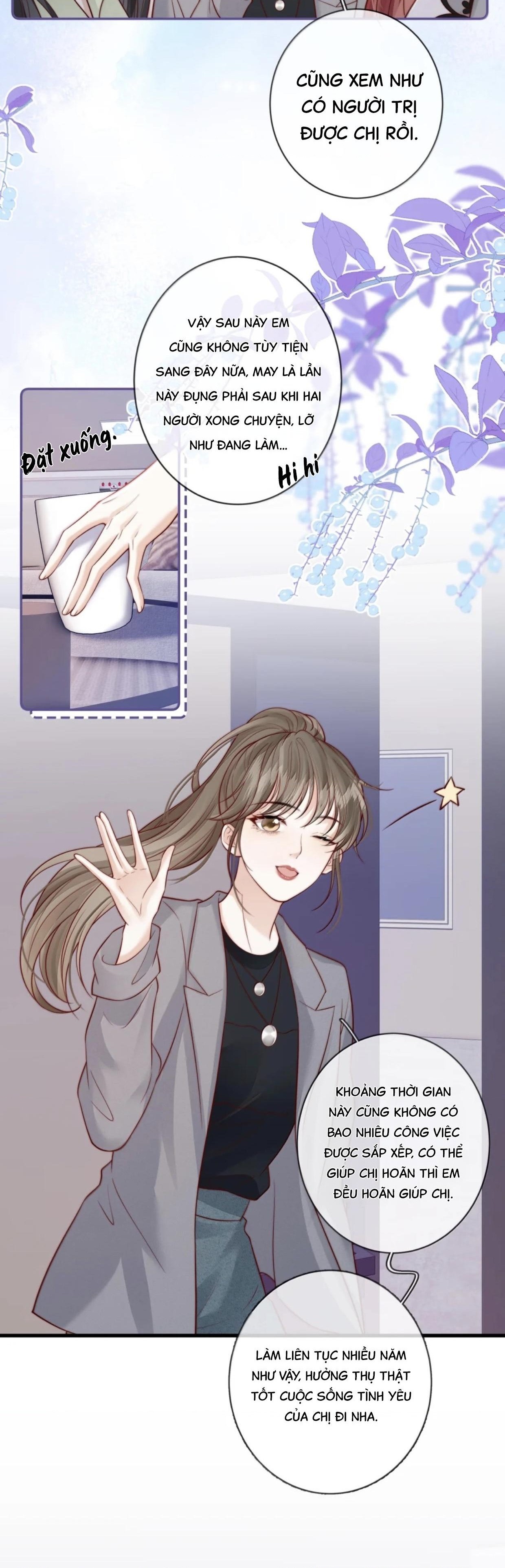 đọc truyện Gió Lớn Hôn Ánh Trăng Chương 34 ảnh 7 tại Thiên Thai Truyện