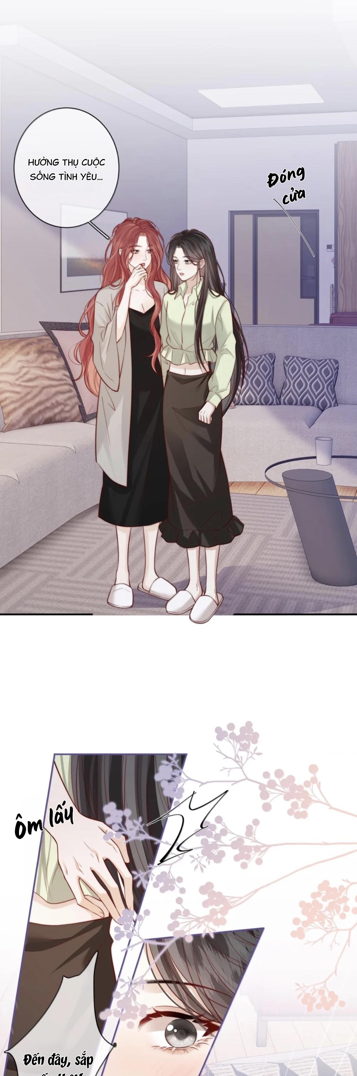 đọc truyện Gió Lớn Hôn Ánh Trăng Chương 34 ảnh 8 tại Thiên Thai Truyện