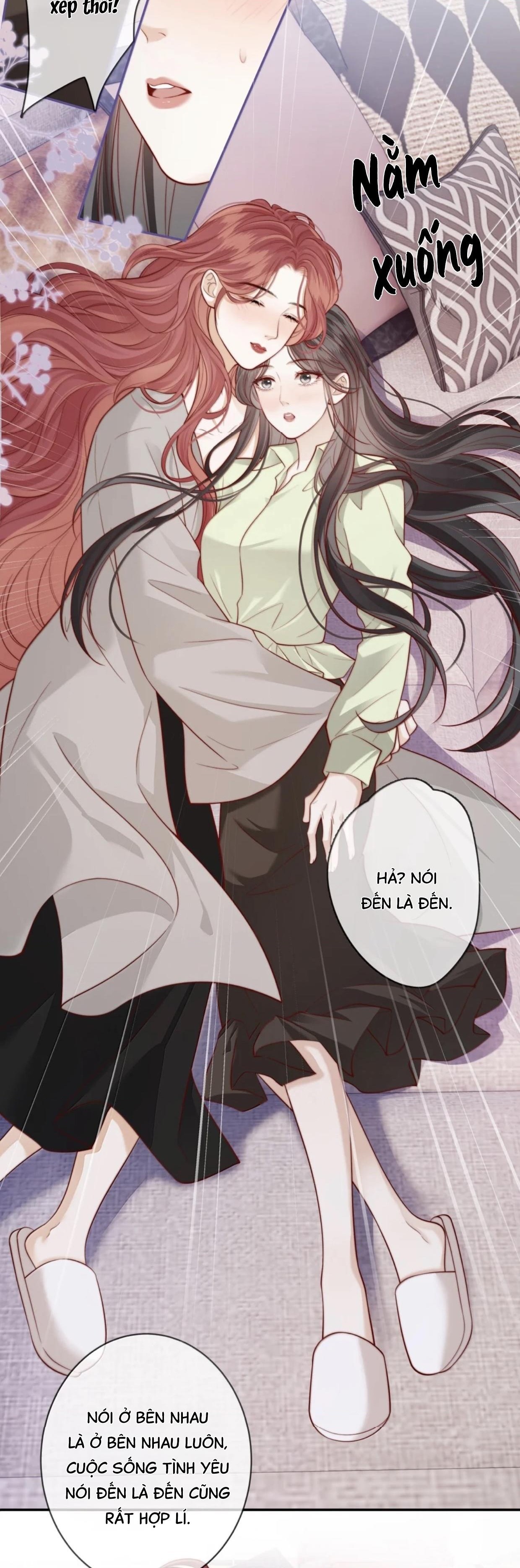 đọc truyện Gió Lớn Hôn Ánh Trăng Chương 34 ảnh 9 tại Thiên Thai Truyện