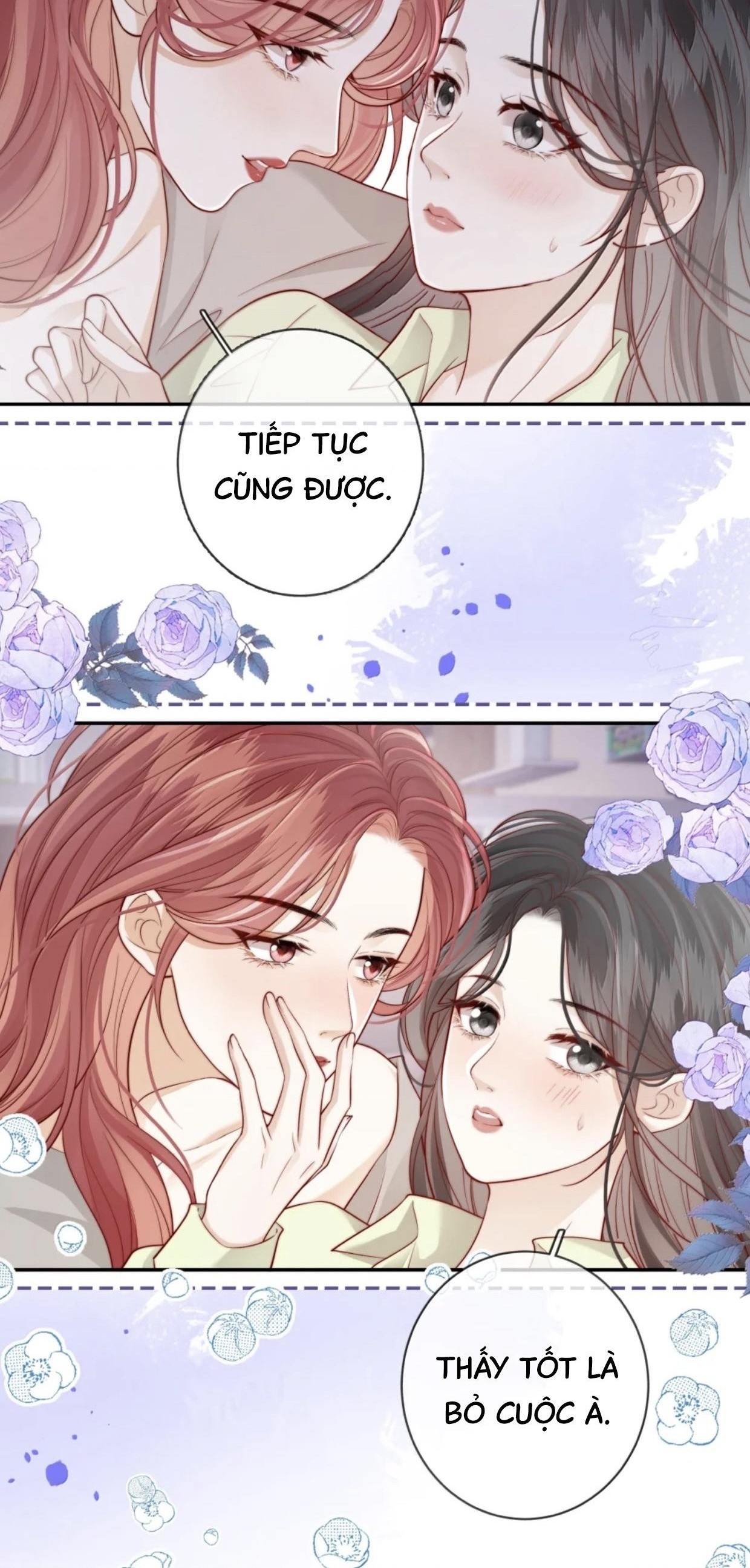 đọc truyện Gió Lớn Hôn Ánh Trăng Chương 34 ảnh 11 tại Thiên Thai Truyện