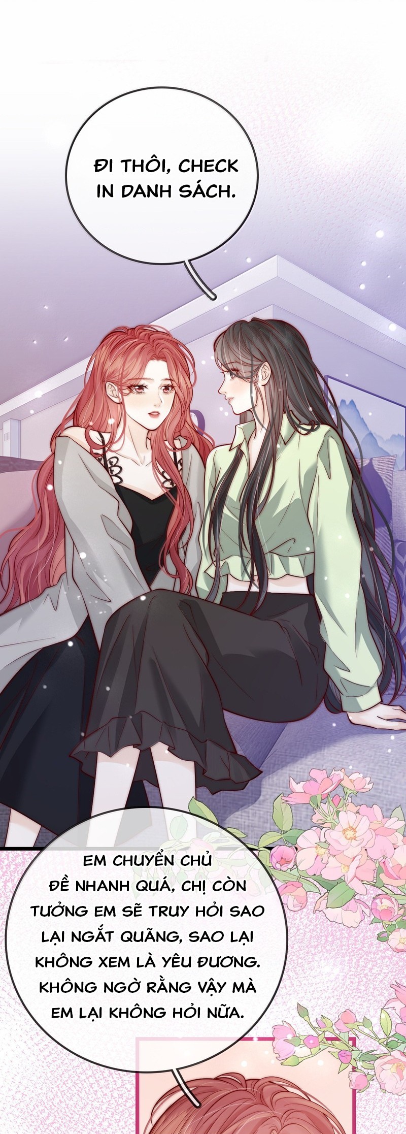 đọc truyện Gió Lớn Hôn Ánh Trăng Chương 35 ảnh 3 tại Thiên Thai Truyện