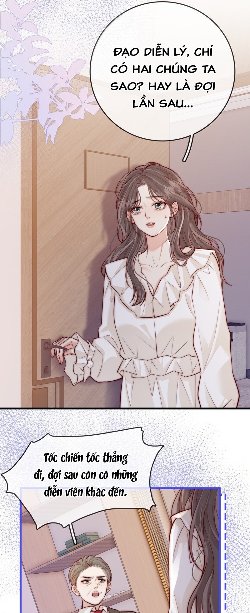 đọc truyện Gió Lớn Hôn Ánh Trăng Chương 35 ảnh 12 tại Thiên Thai Truyện