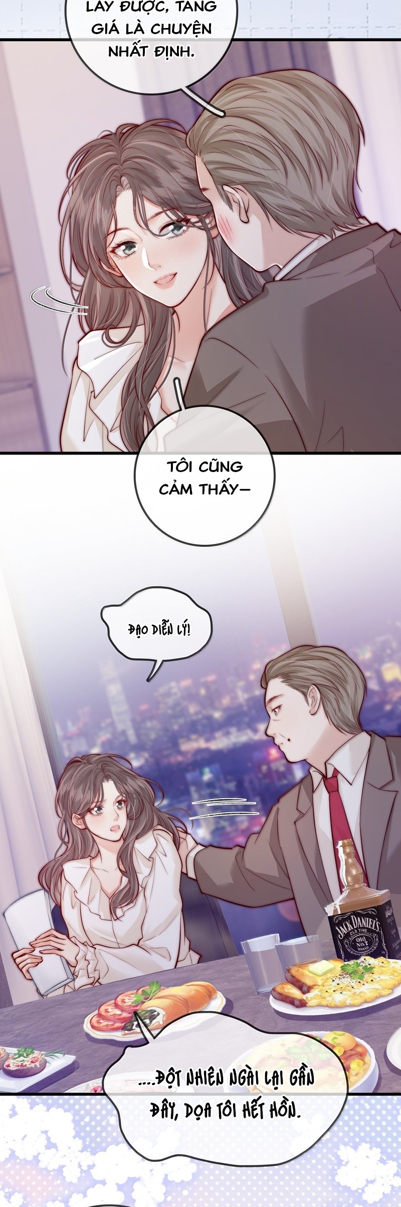 đọc truyện Gió Lớn Hôn Ánh Trăng Chương 35 ảnh 15 tại Thiên Thai Truyện