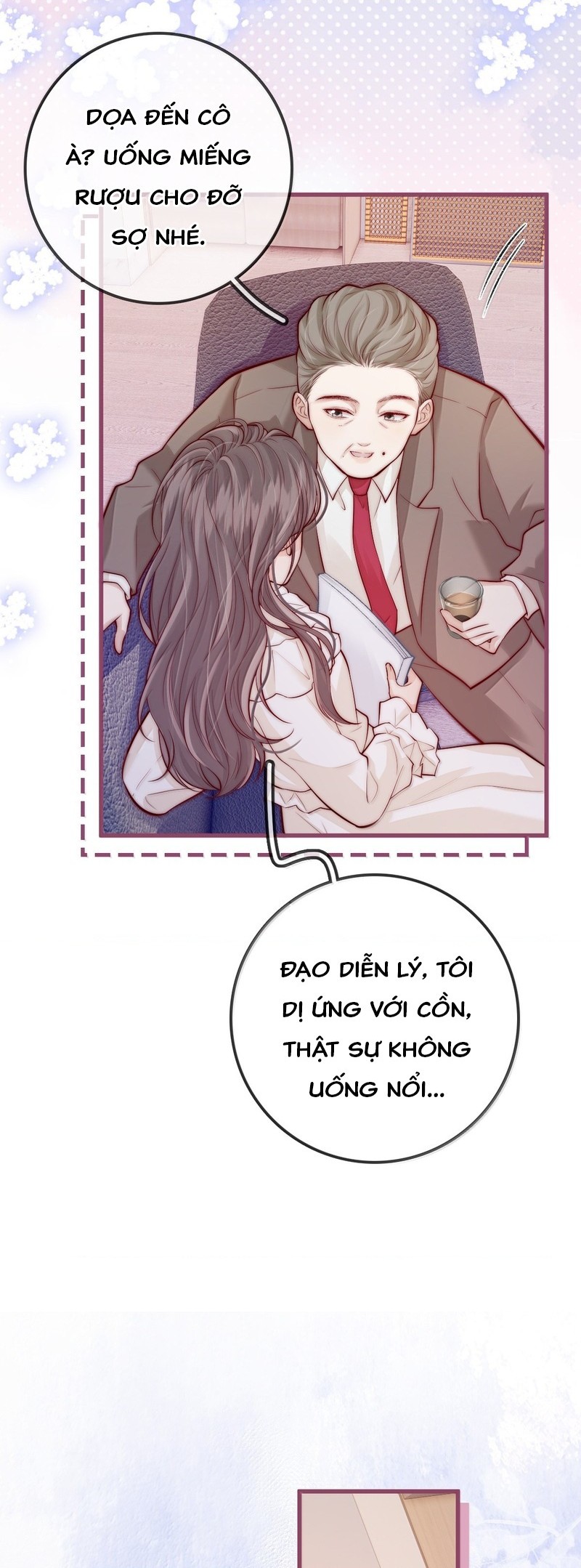 đọc truyện Gió Lớn Hôn Ánh Trăng Chương 35 ảnh 16 tại Thiên Thai Truyện