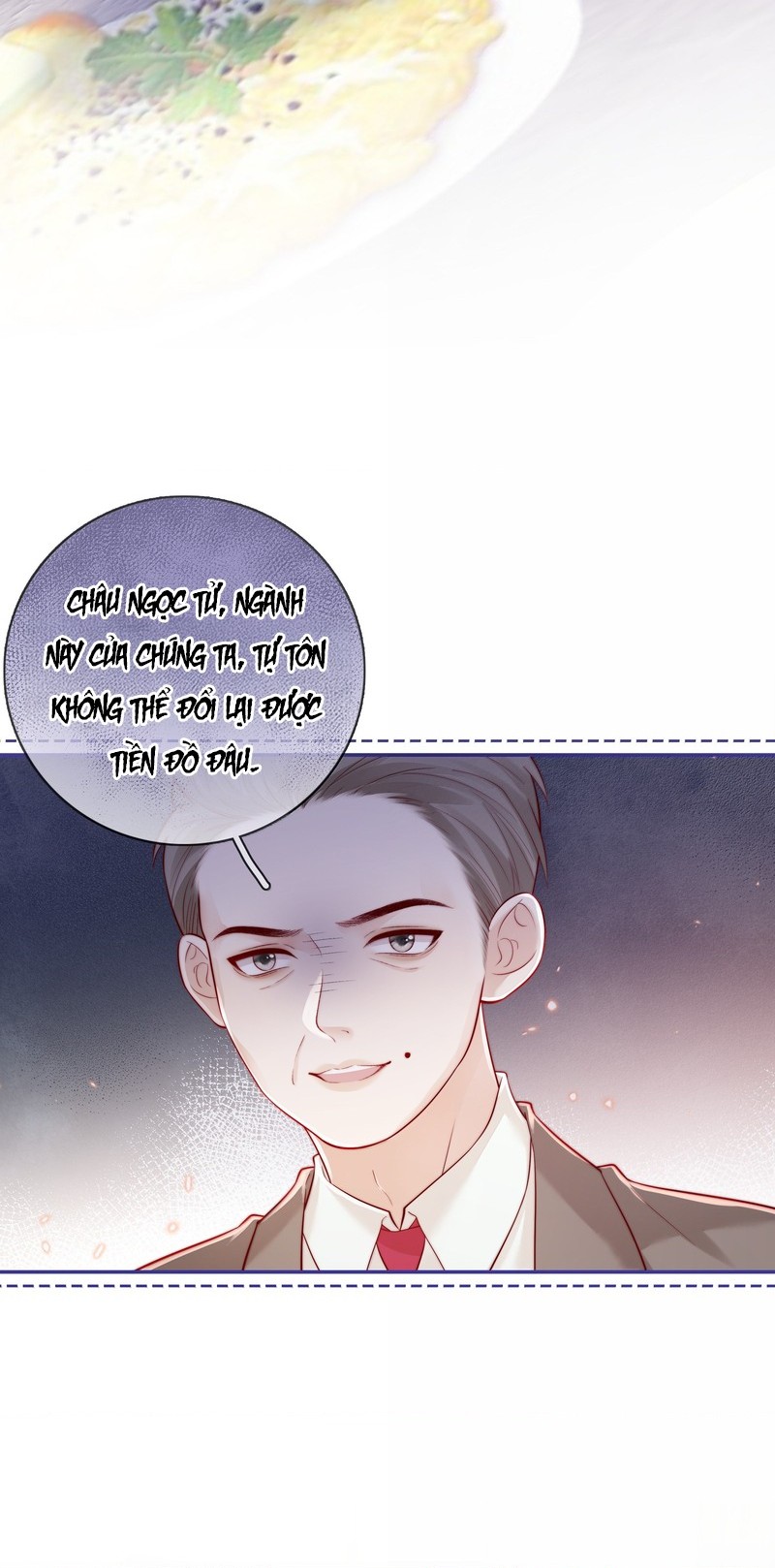 đọc truyện Gió Lớn Hôn Ánh Trăng Chương 35 ảnh 19 tại Thiên Thai Truyện