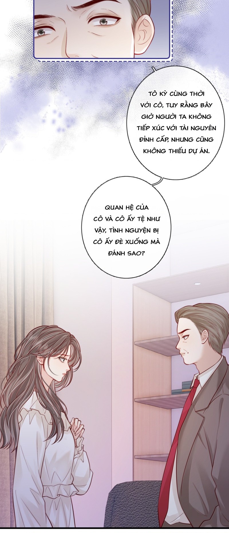 đọc truyện Gió Lớn Hôn Ánh Trăng Chương 35 ảnh 21 tại Thiên Thai Truyện