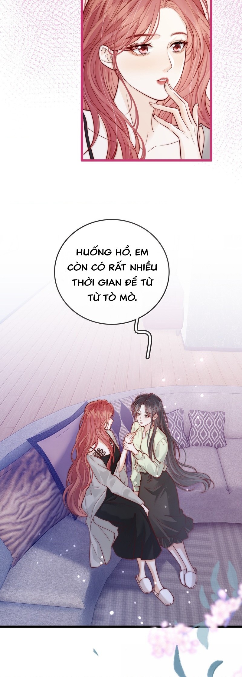 đọc truyện Gió Lớn Hôn Ánh Trăng Chương 35 ảnh 4 tại Thiên Thai Truyện