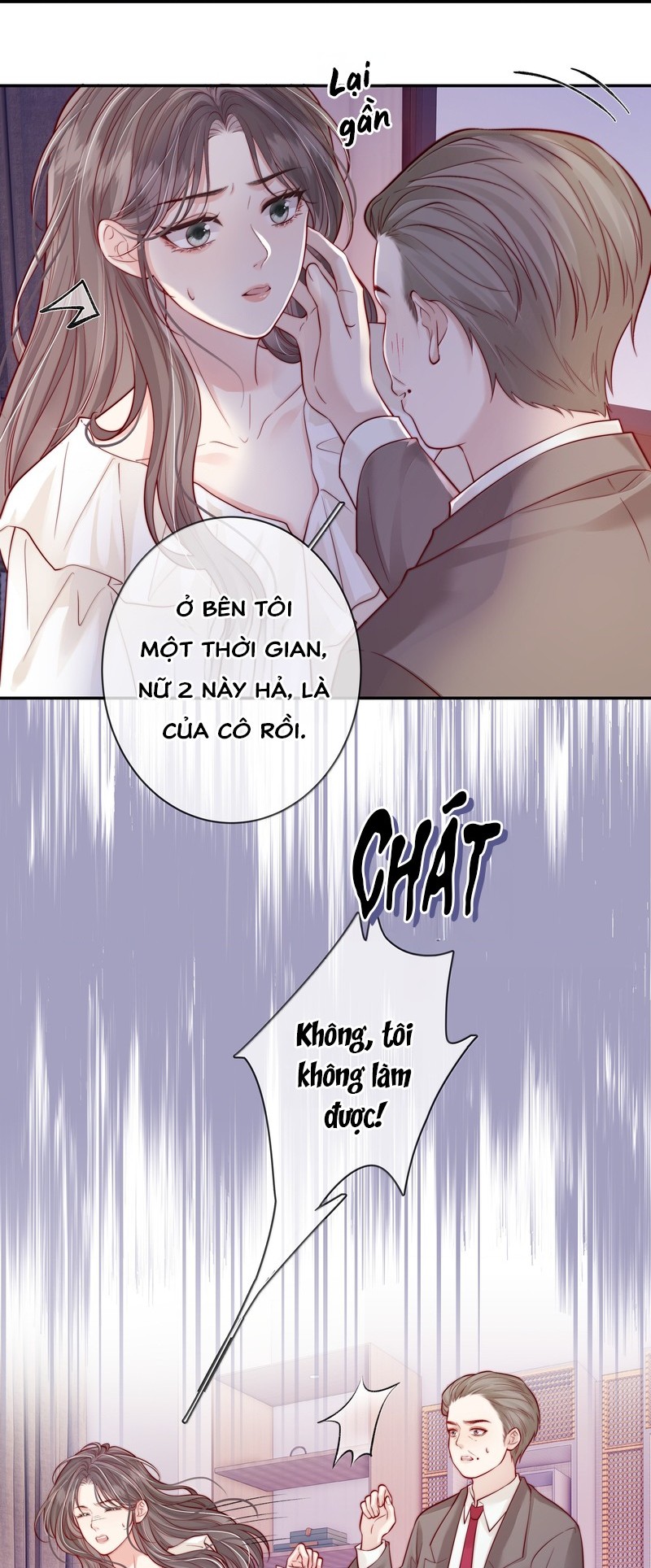 đọc truyện Gió Lớn Hôn Ánh Trăng Chương 35 ảnh 22 tại Thiên Thai Truyện