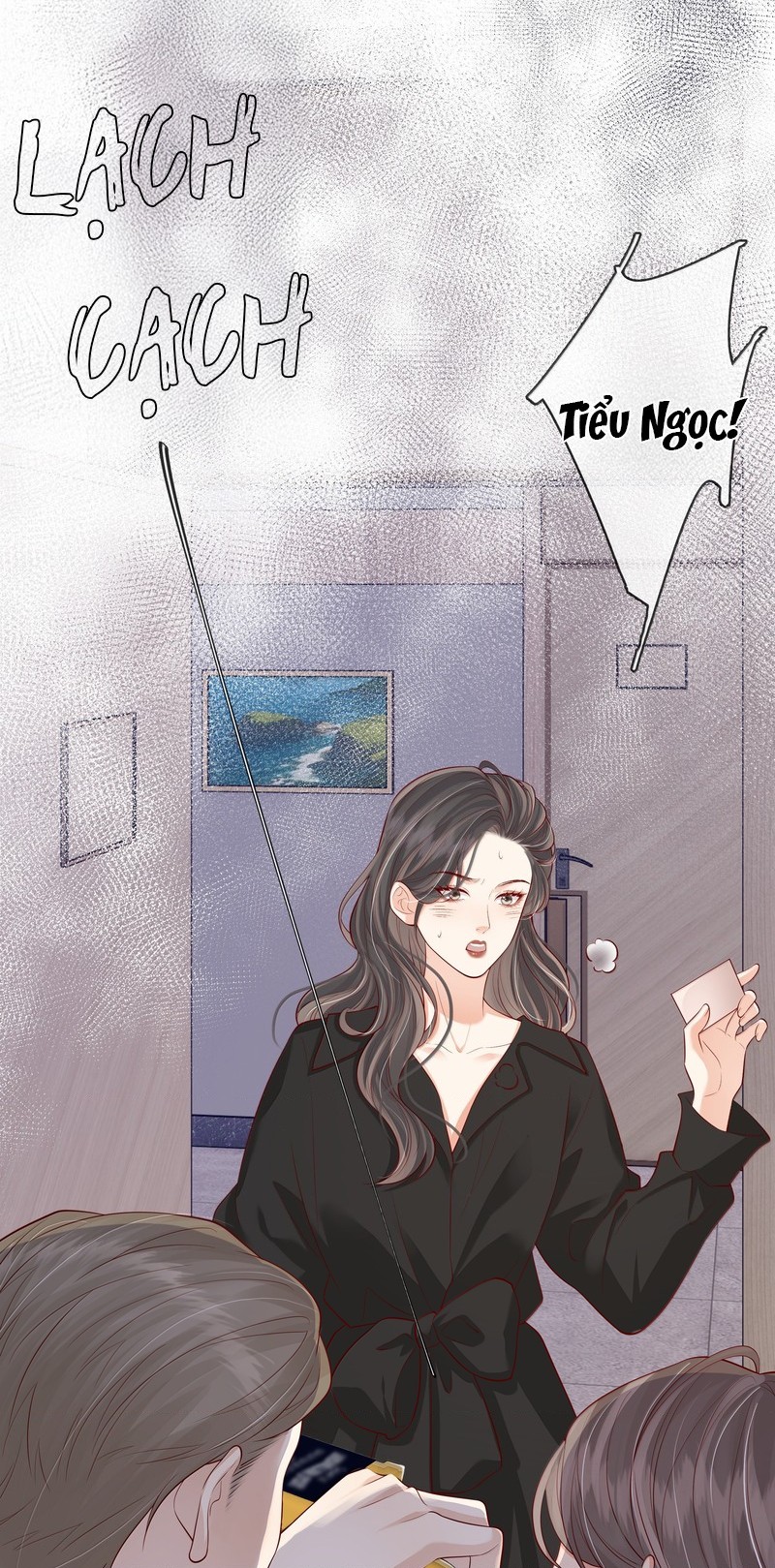 đọc truyện Gió Lớn Hôn Ánh Trăng Chương 35 ảnh 25 tại Thiên Thai Truyện