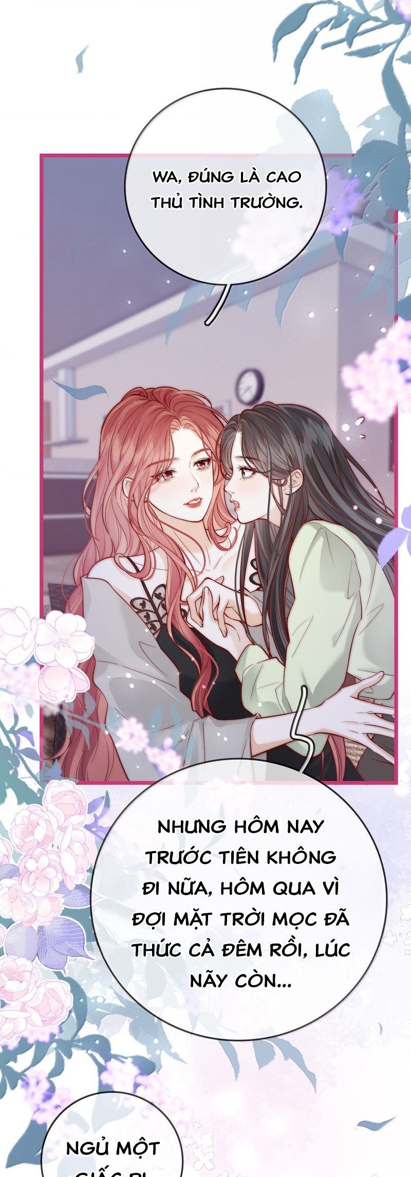 đọc truyện Gió Lớn Hôn Ánh Trăng Chương 35 ảnh 5 tại Thiên Thai Truyện