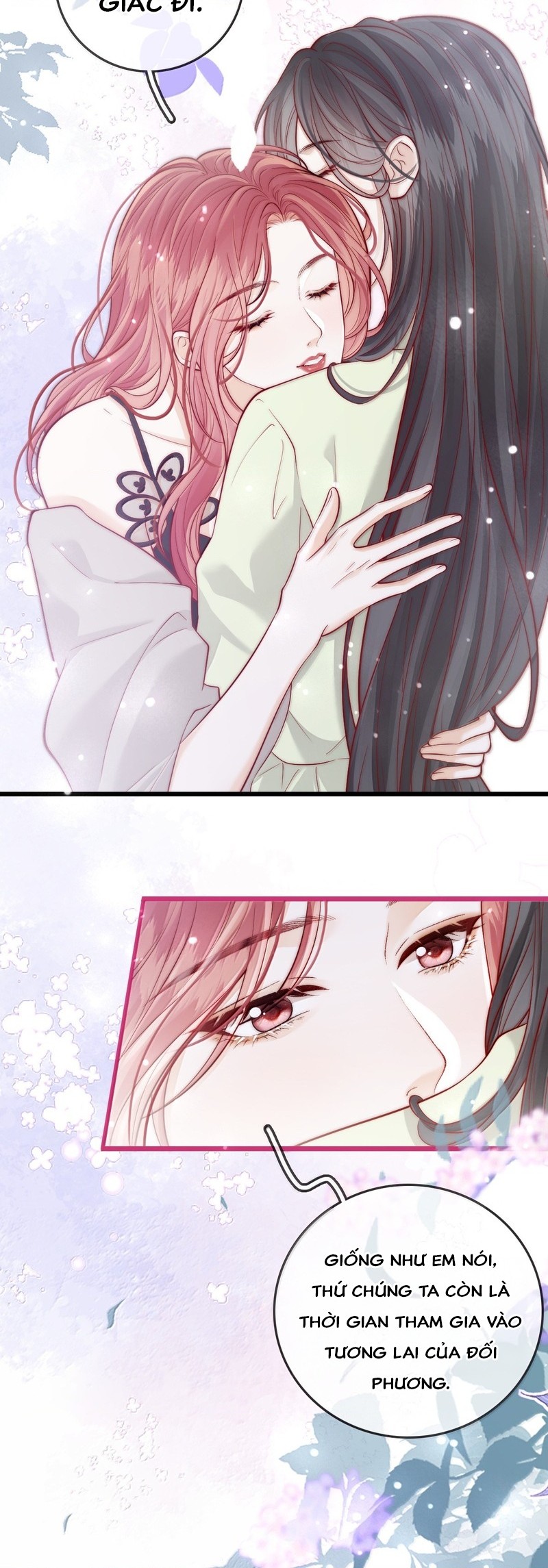 đọc truyện Gió Lớn Hôn Ánh Trăng Chương 35 ảnh 6 tại Thiên Thai Truyện