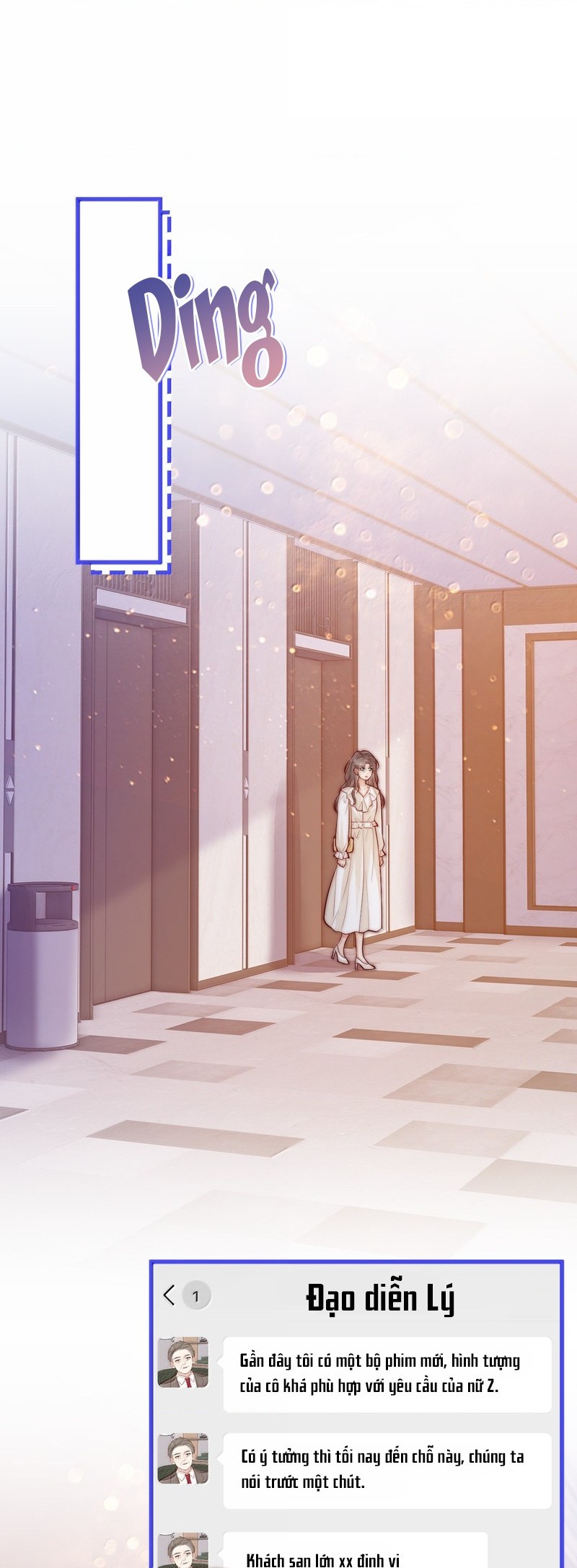 đọc truyện Gió Lớn Hôn Ánh Trăng Chương 35 ảnh 7 tại Thiên Thai Truyện