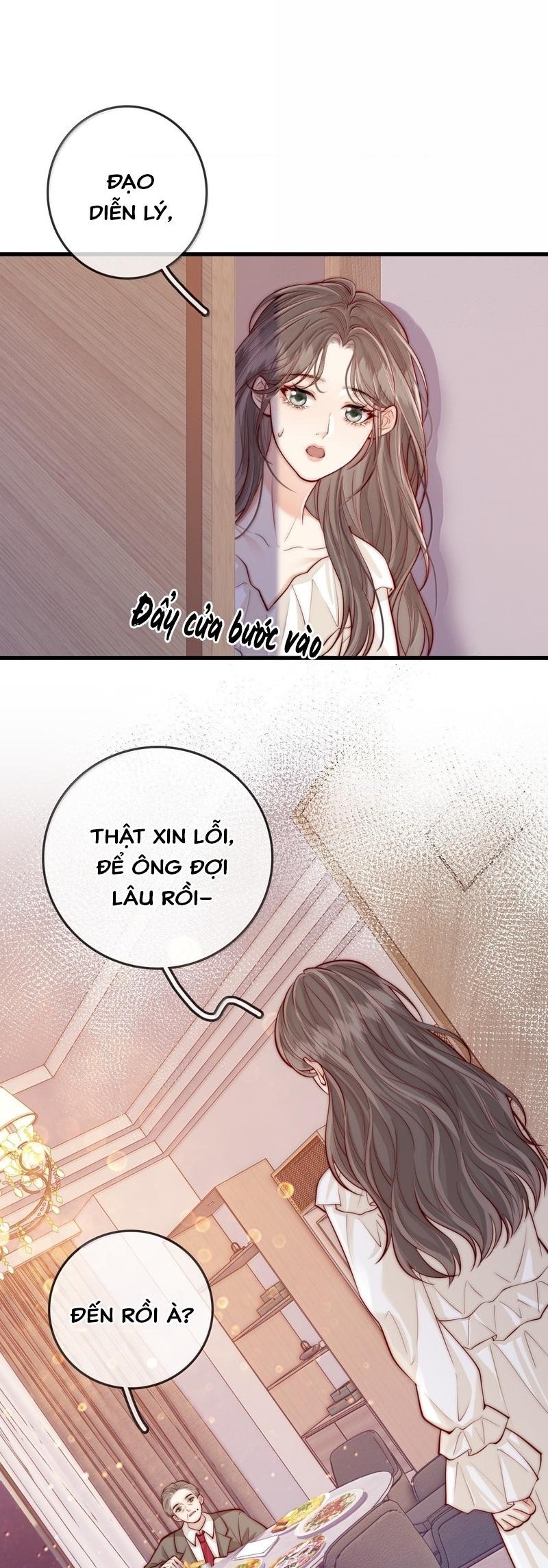 đọc truyện Gió Lớn Hôn Ánh Trăng Chương 35 ảnh 10 tại Thiên Thai Truyện