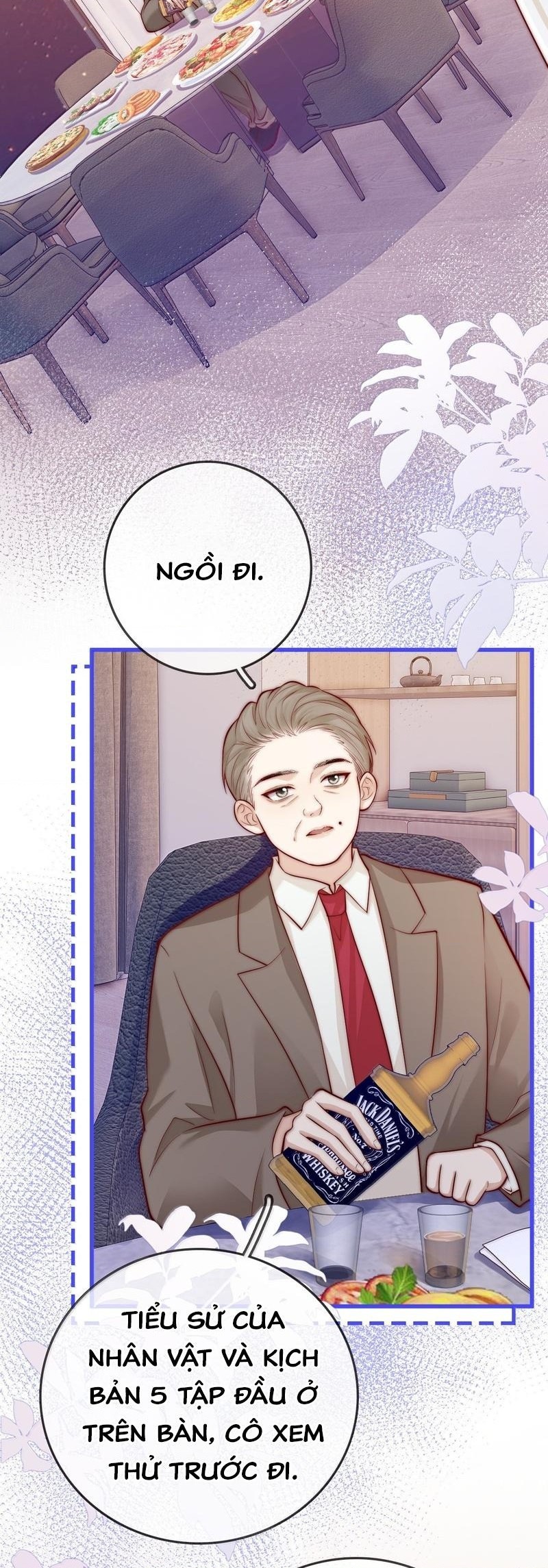 đọc truyện Gió Lớn Hôn Ánh Trăng Chương 35 ảnh 11 tại Thiên Thai Truyện