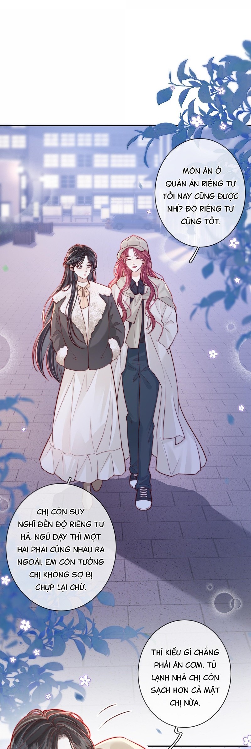 đọc truyện Gió Lớn Hôn Ánh Trăng Chương 36 ảnh 3 tại Thiên Thai Truyện