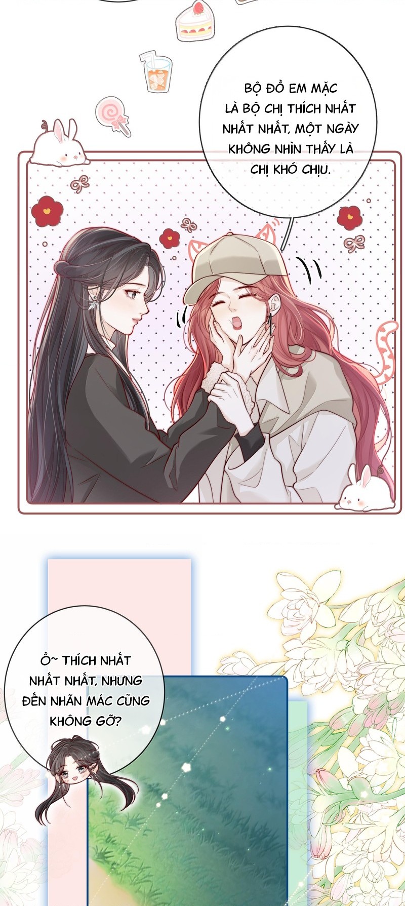 đọc truyện Gió Lớn Hôn Ánh Trăng Chương 36 ảnh 12 tại Thiên Thai Truyện