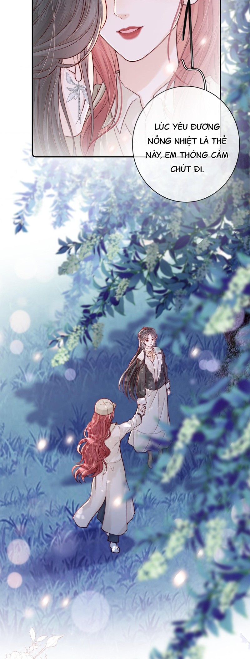 đọc truyện Gió Lớn Hôn Ánh Trăng Chương 36 ảnh 15 tại Thiên Thai Truyện