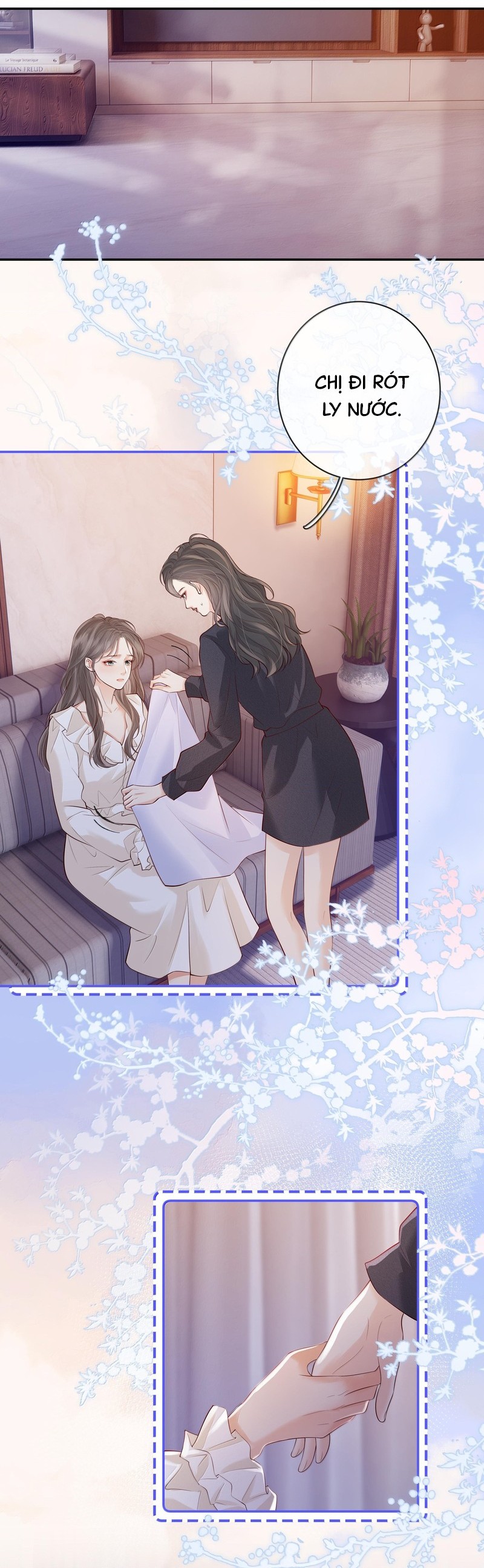 đọc truyện Gió Lớn Hôn Ánh Trăng Chương 36 ảnh 18 tại Thiên Thai Truyện